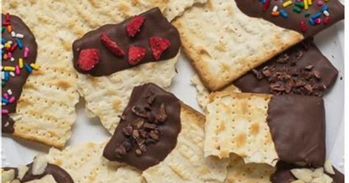 Are Matzo Low Fodmap?