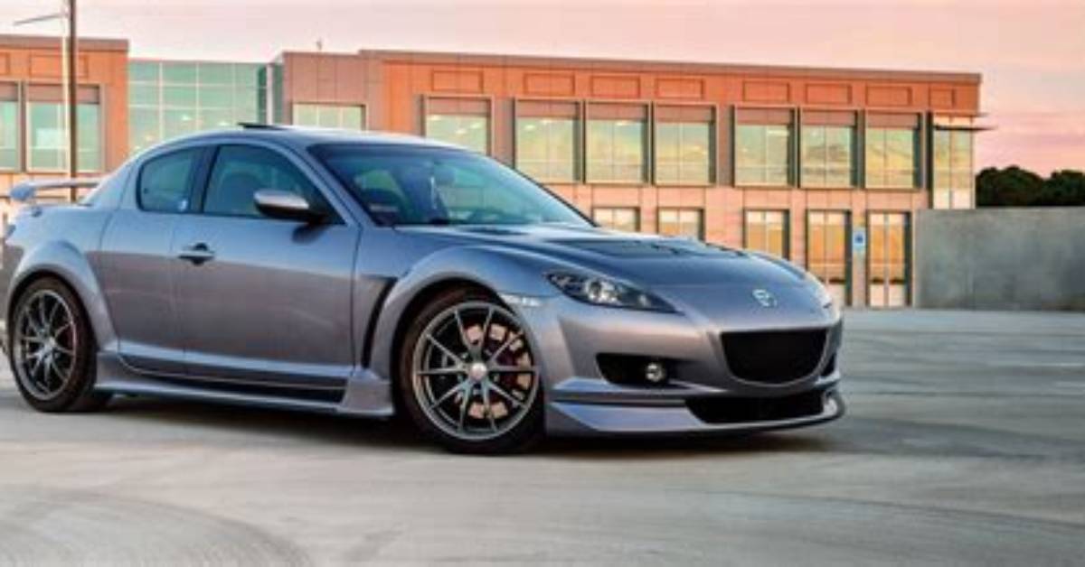 Are Mazda Rx8 Reliable?