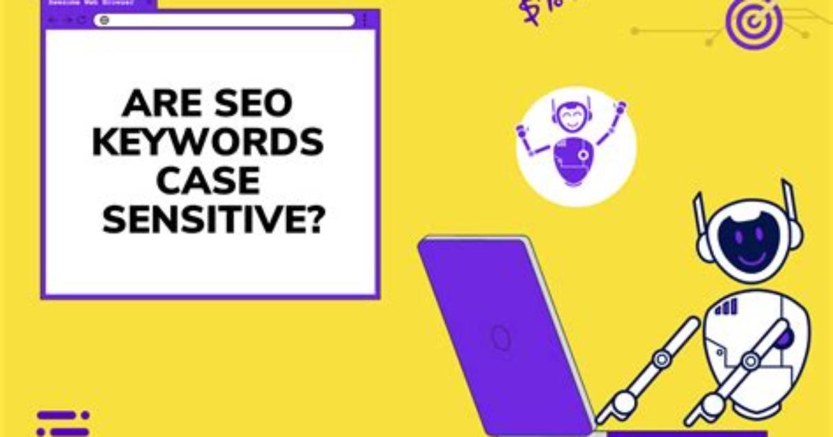 Are Meta Keywords Case Sensitive? [Closed]