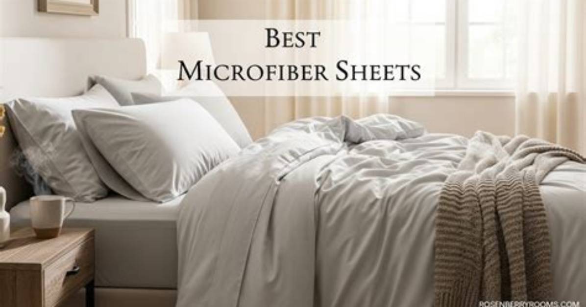Are Microfiber Sheets Hot?