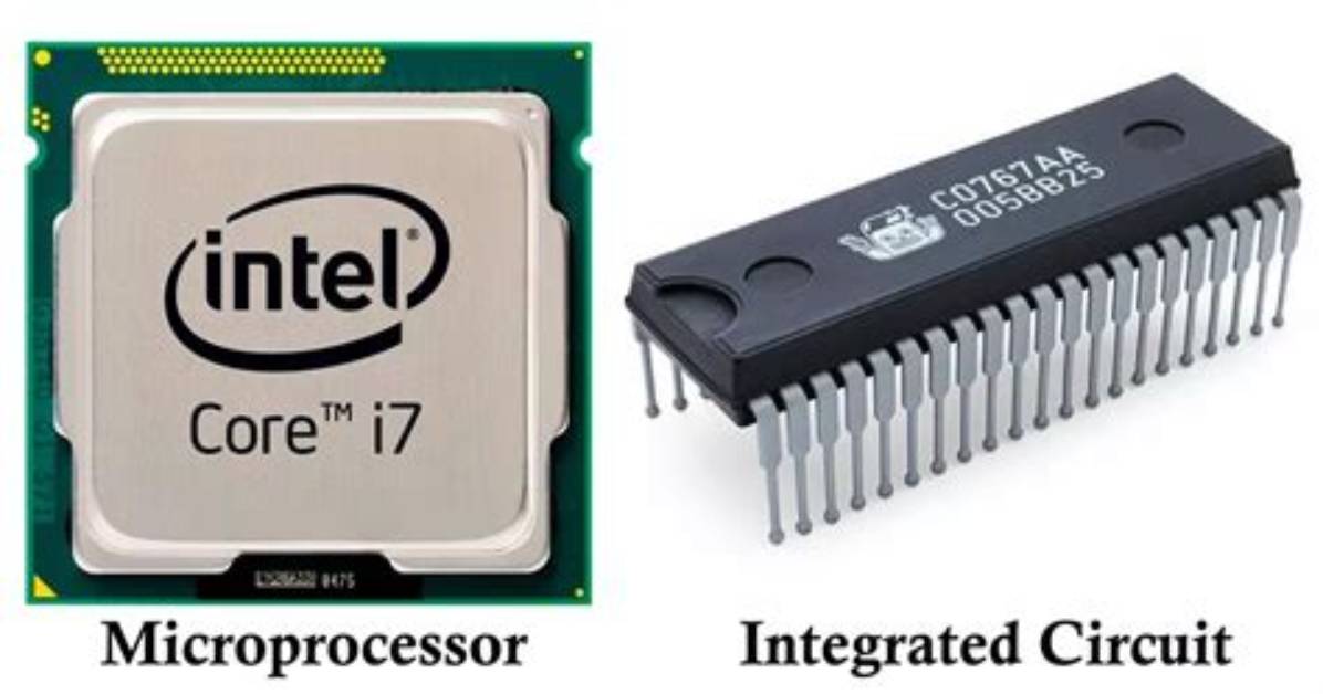 Are Microprocessor Still Used?