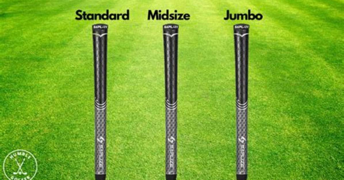 Are Midsize Grips Better?
