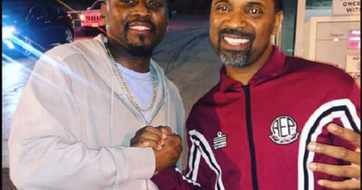 Are Mike Epps and Omar Epps Related?