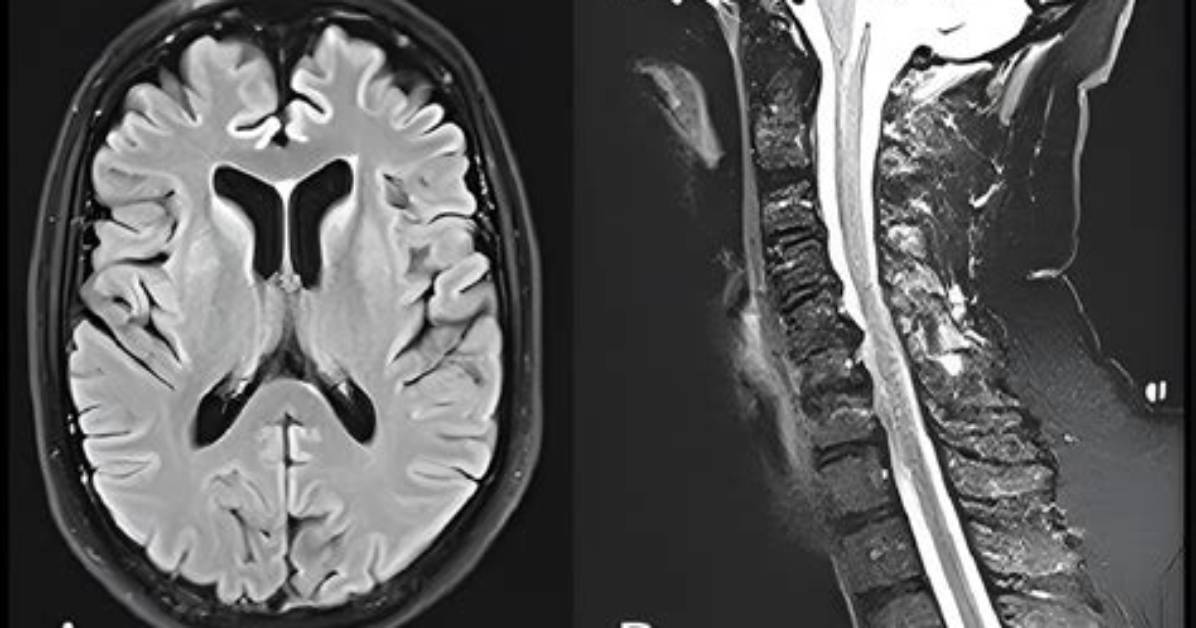 Are Mild Involutional Changes in the Brain?