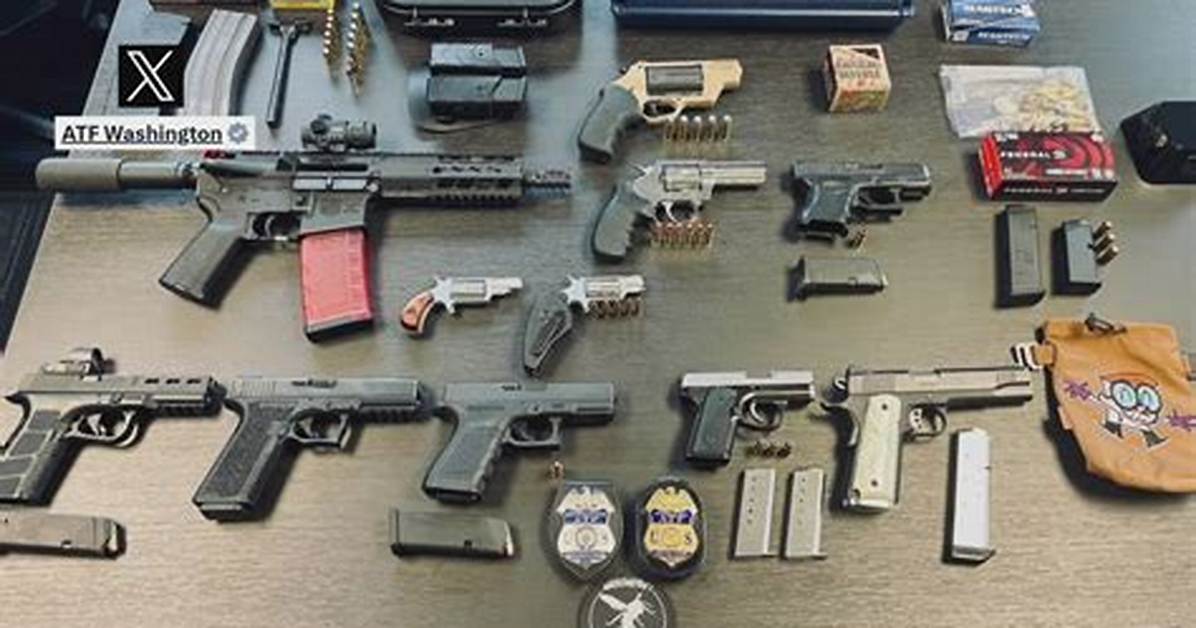 Are Mini Guns Illegal