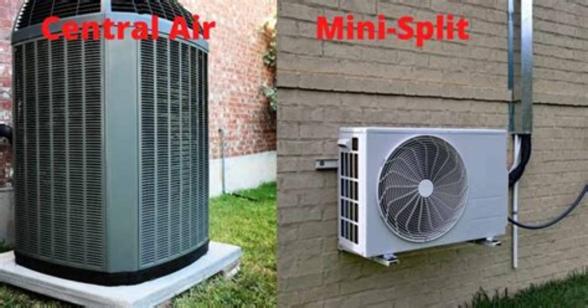Are Mini Splits Considered Central Air