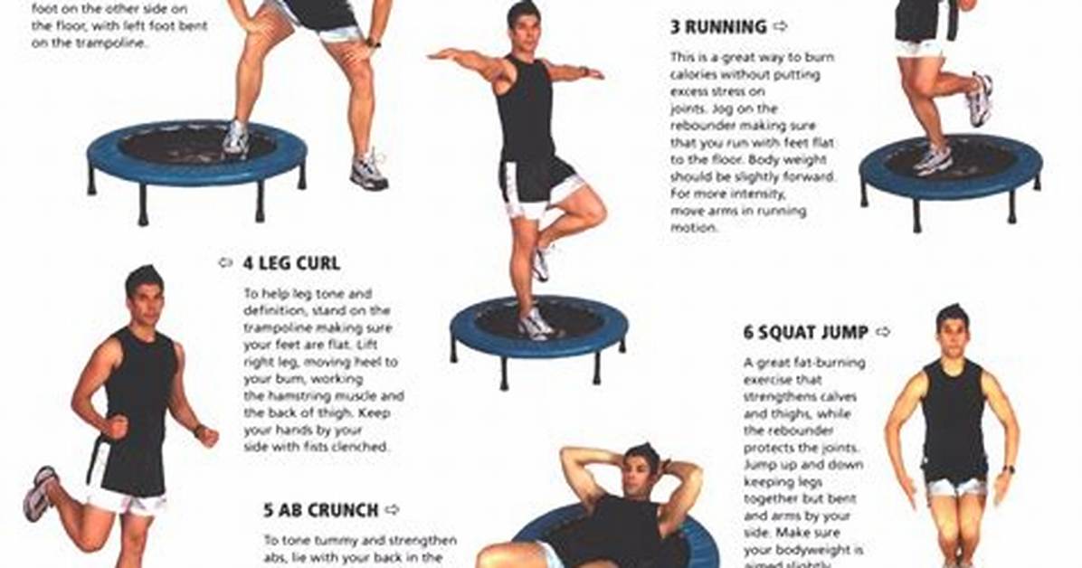 Are Mini Tramps Good Exercise?