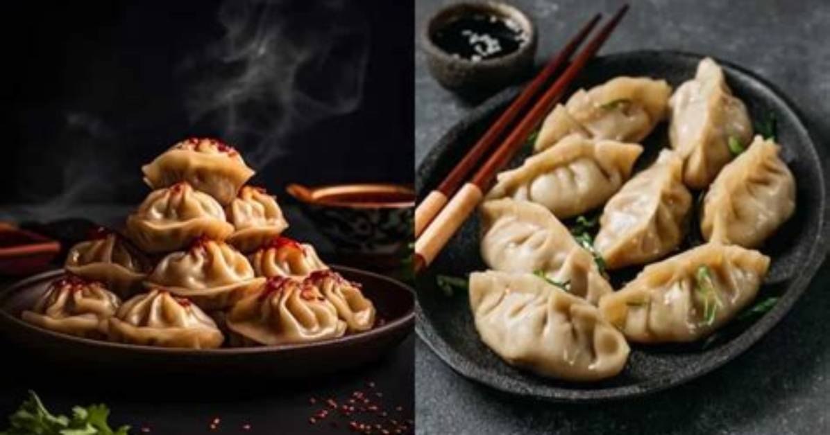 Are Momos and Dumplings Same?
