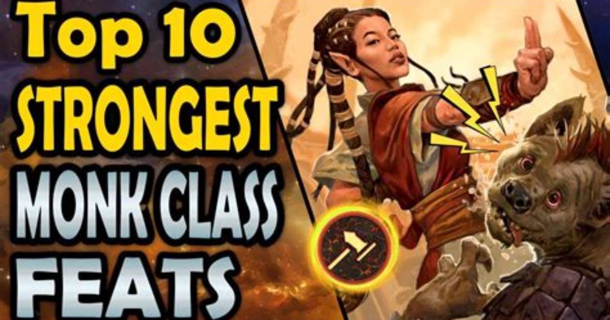 Are Monks Overpowered 5E?