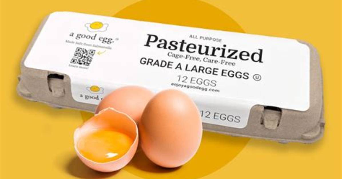 Are Most Eggs Pasteurized?