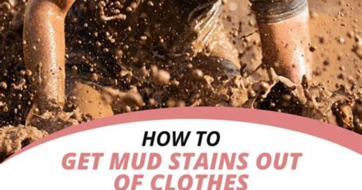 Are Mud Stains Permanent