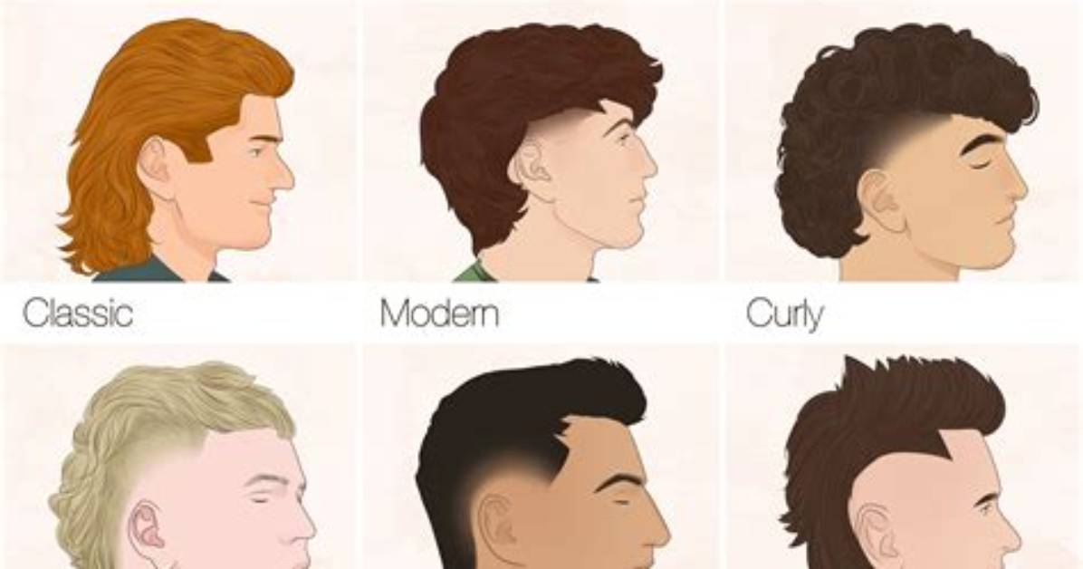 Are Mullets Unprofessional?