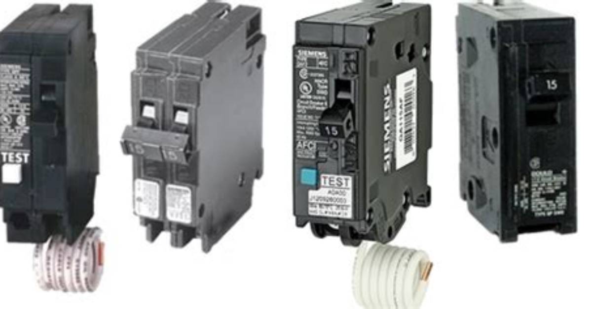 Are Murray and Siemens Circuit Breakers Interchangeable