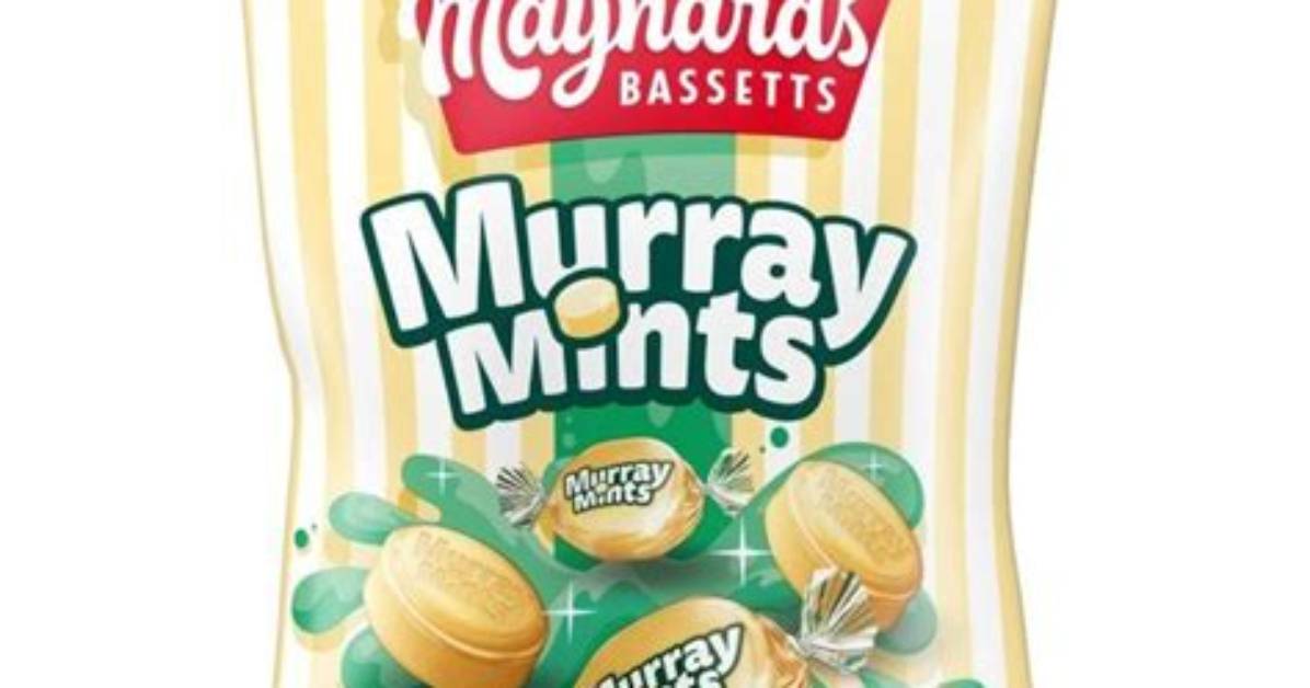 Are Murray Mints Vegan?