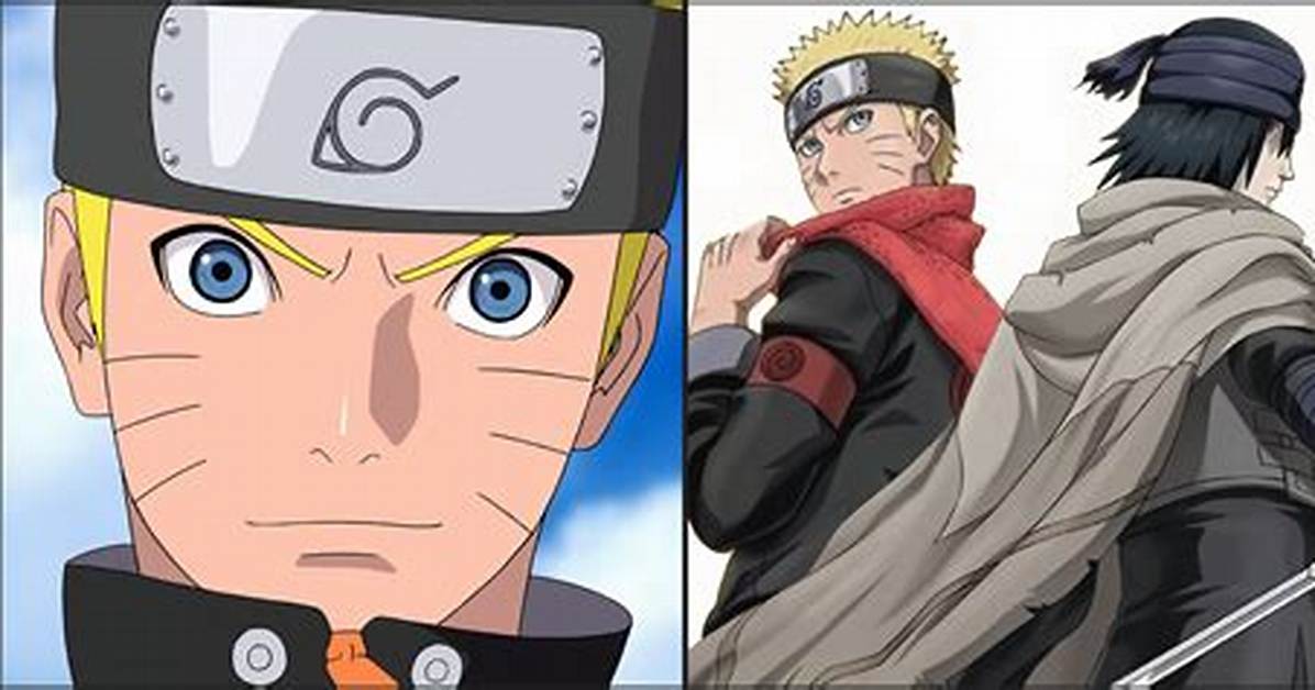 Are Naruto and Sasuke Weak Now