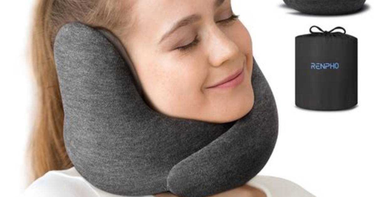 Are Neck Pillows Good