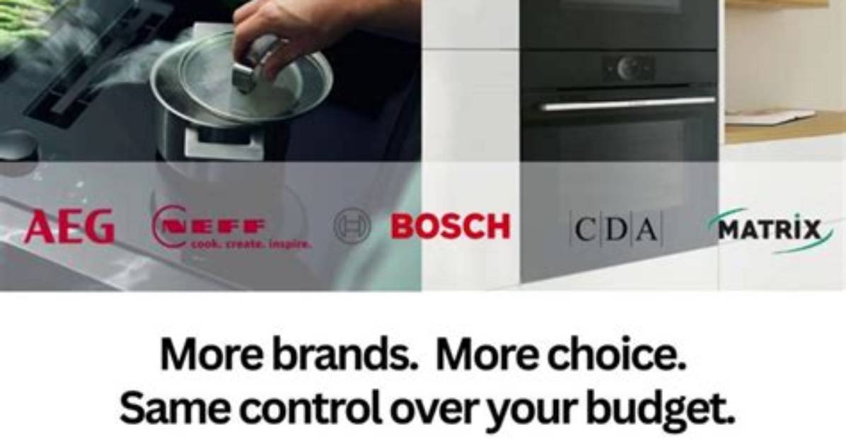 Are Neff and Bosch the Same
