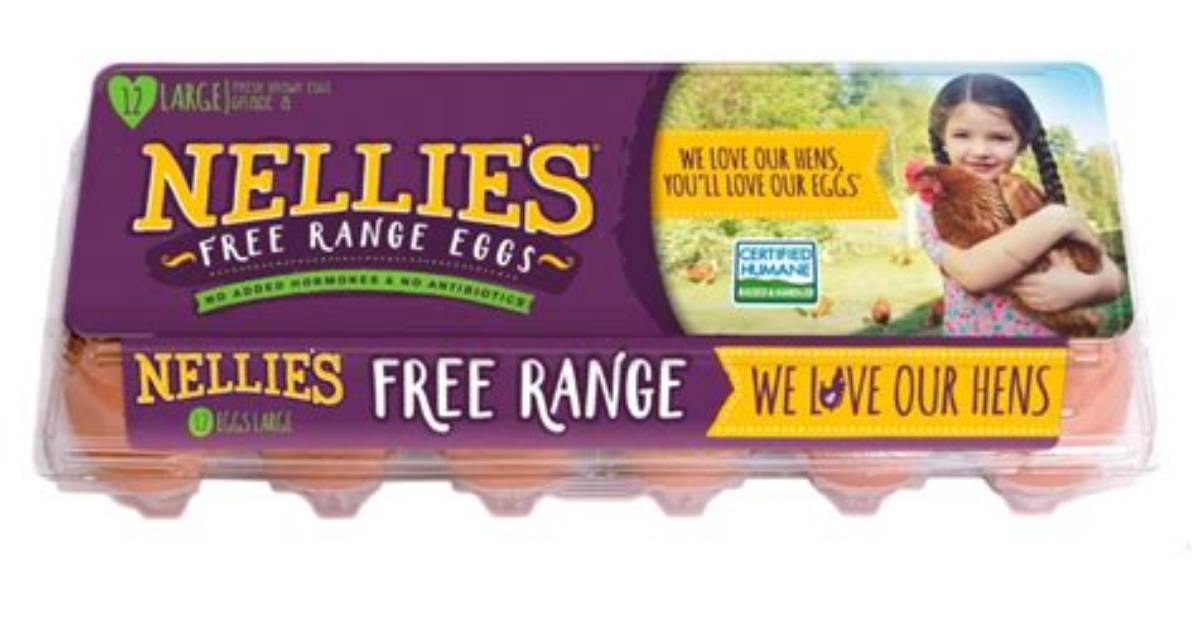 Are Nellies Eggs Really Free Range