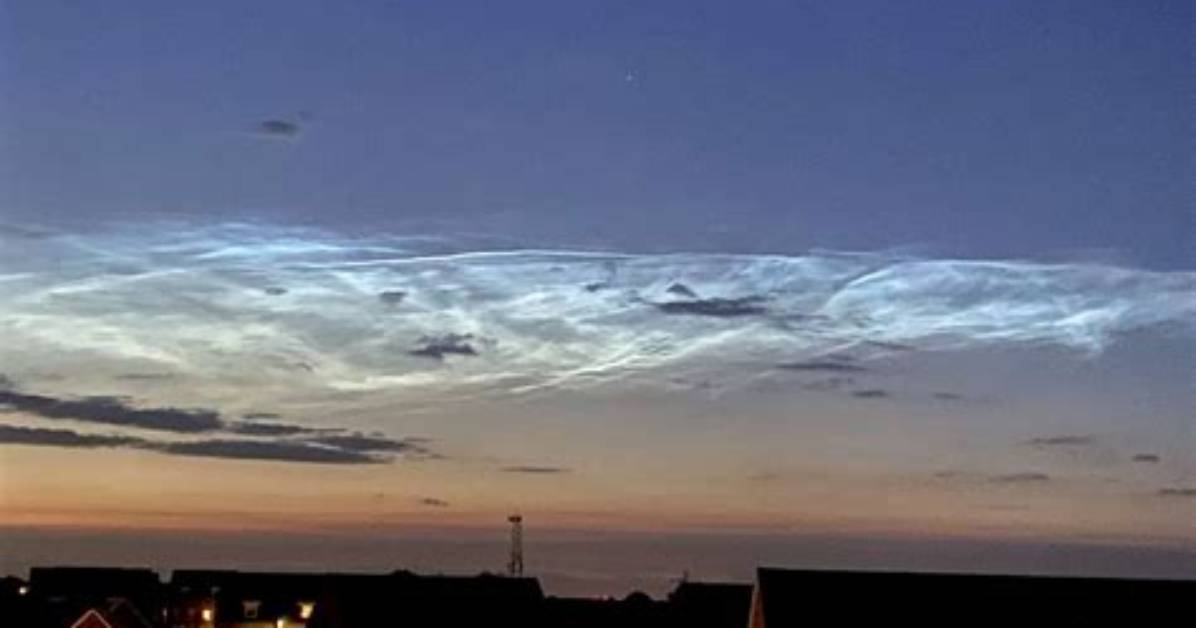Are Noctilucent Clouds Rare