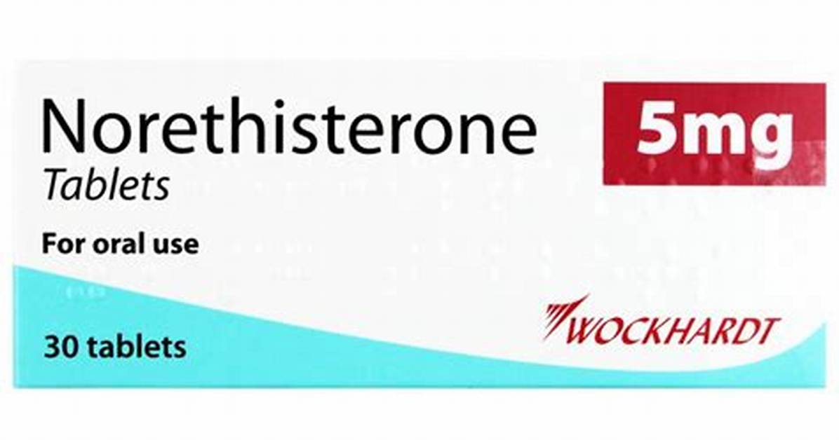 Are Norethisterone Tablets Safe?