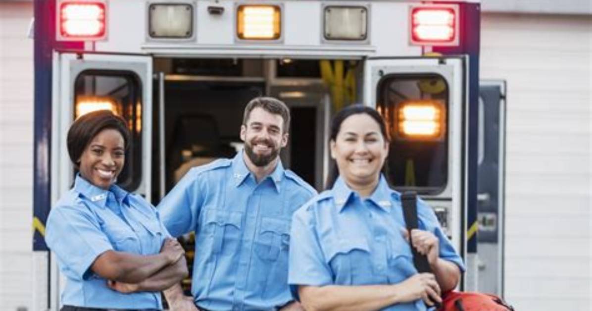 Are Nurses First Responder
