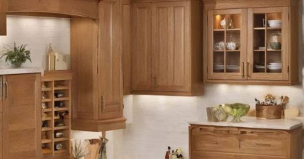Are Oak Cabinets Coming Back in Style 2020?
