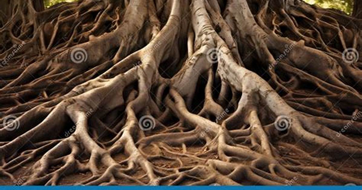Are Oak Tree Roots Deep?