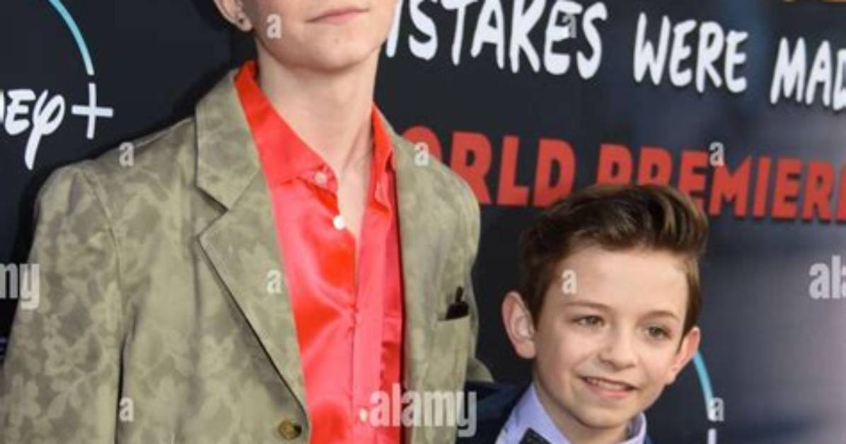 Are Oakes Fegley and Winslow Fegley Related? – Celebrity
