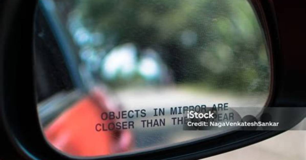 Are Objects in Mirror Closer?