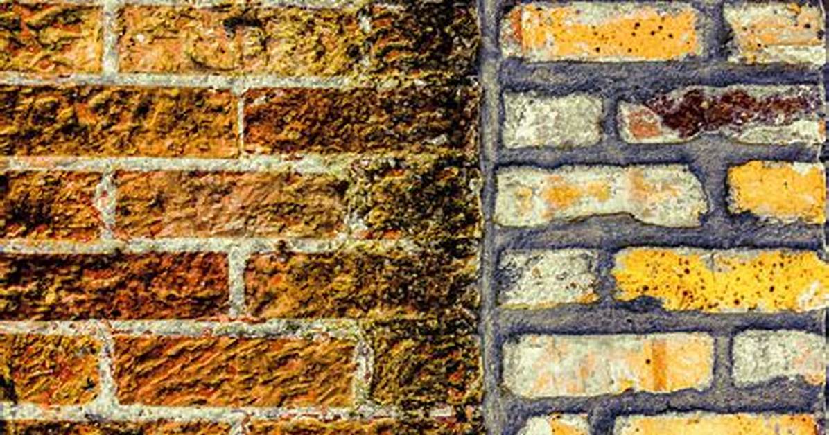Are Old Bricks Better Than New Bricks?
