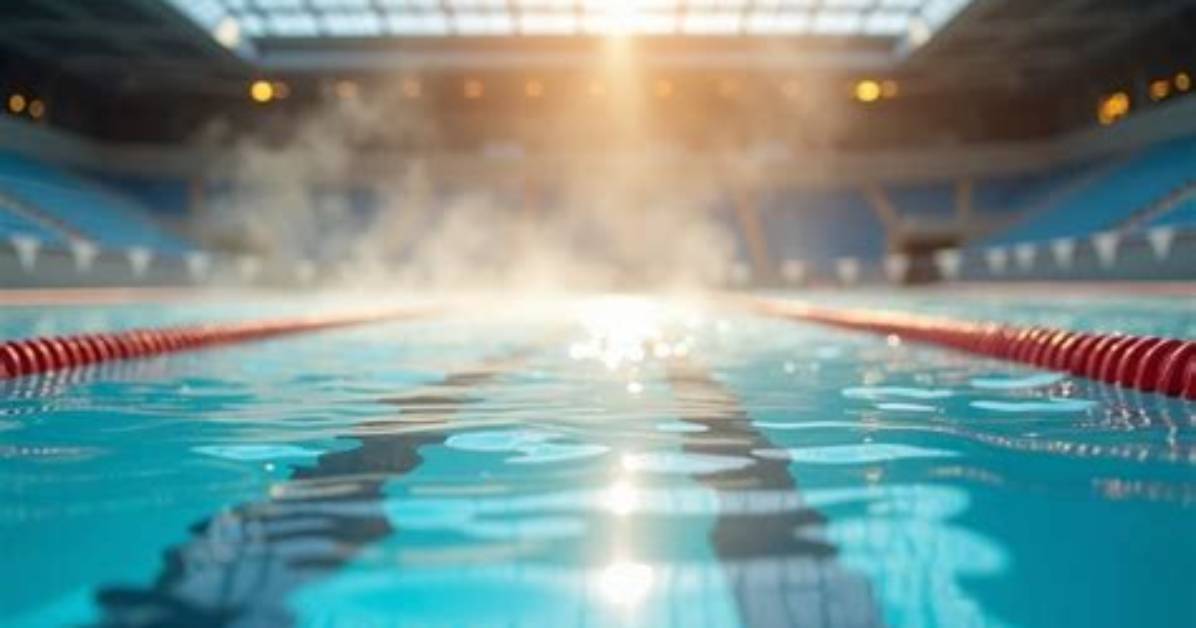 Are Olympic Pools Heated