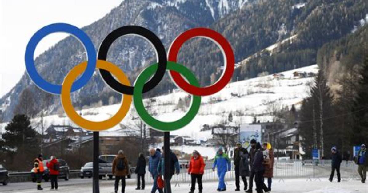 Are Olympics Being Held?