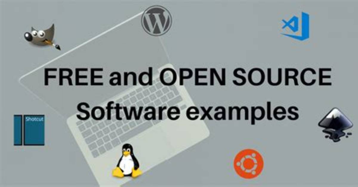 Are Open Source Software Free?