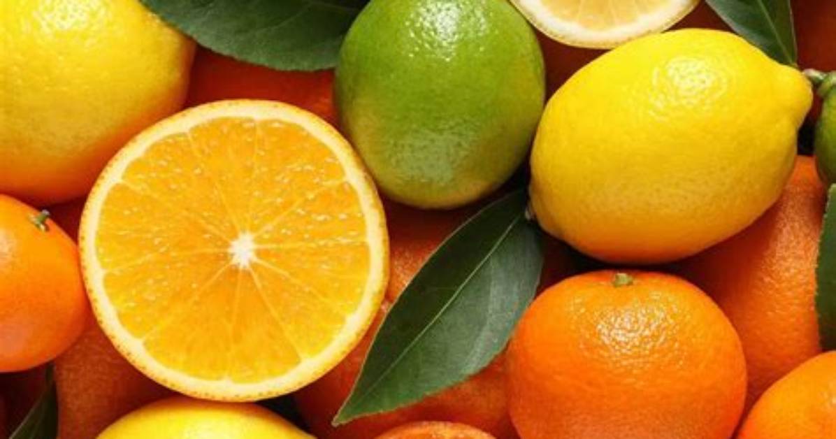 Are Orange Lemons Good
