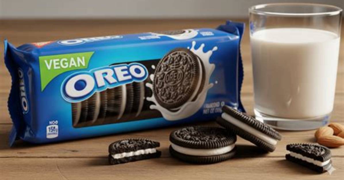 Are Oreos Vegan?