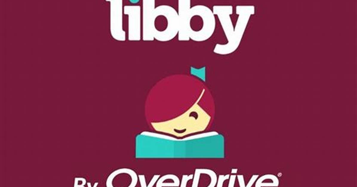 Are Overdrive and Libby the Same?
