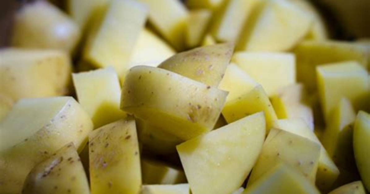 Are Oxidized Potatoes Bad?