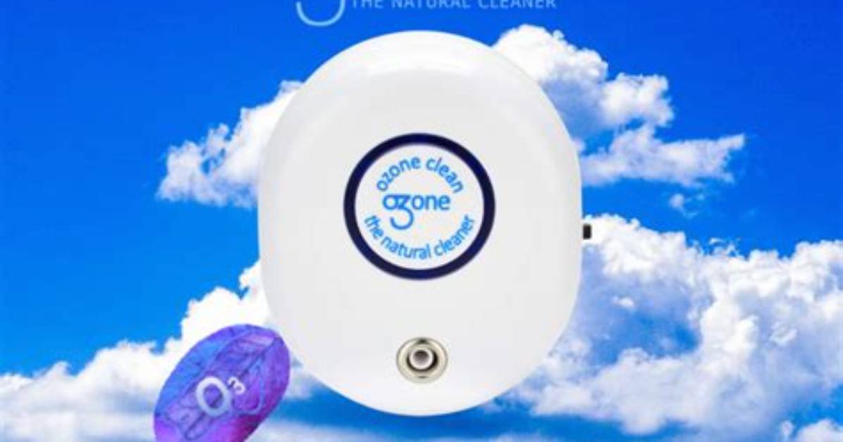 Are Ozone Machines Harmful
