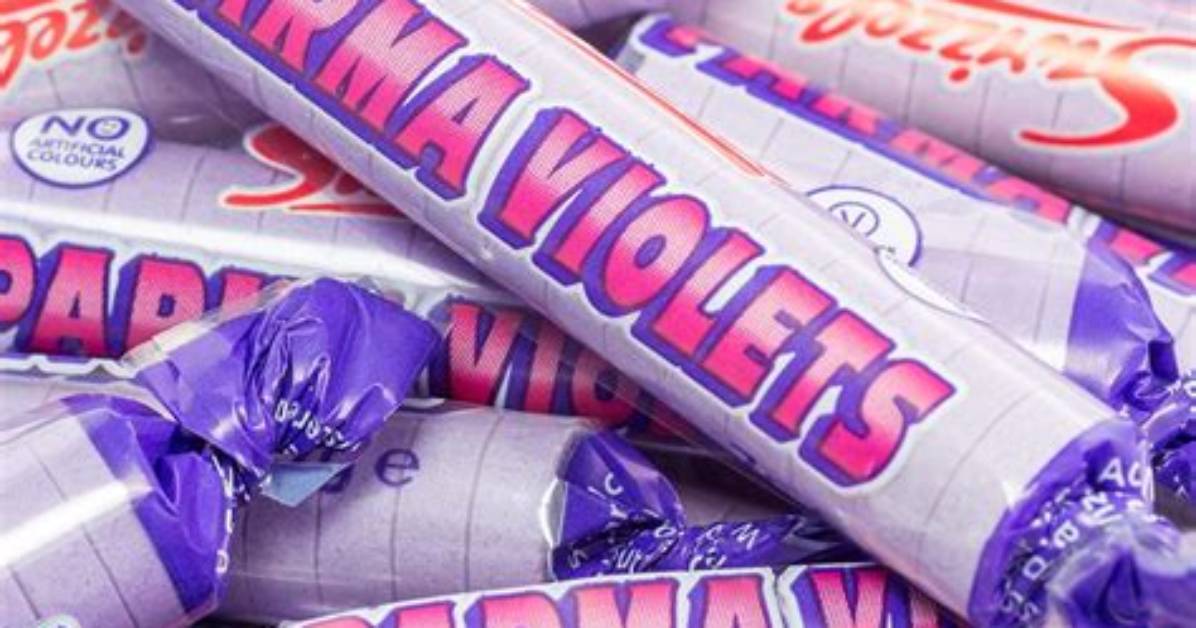 Are Parma Violets Halal?