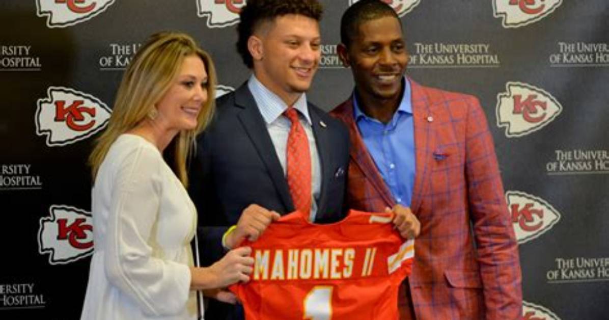 Are Patrick Mahomes’ Parents, Patrick Mahomes Sr. and Randi Martin Still Married? Find Out