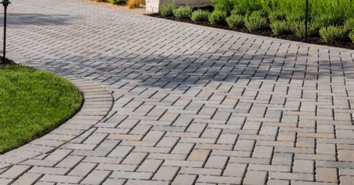 Are Pavers Pervious or Impervious?
