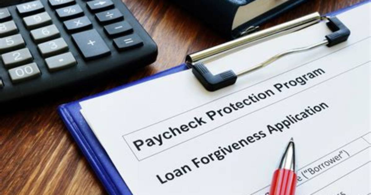 Are Paycheck Protection Loans Forgiven?