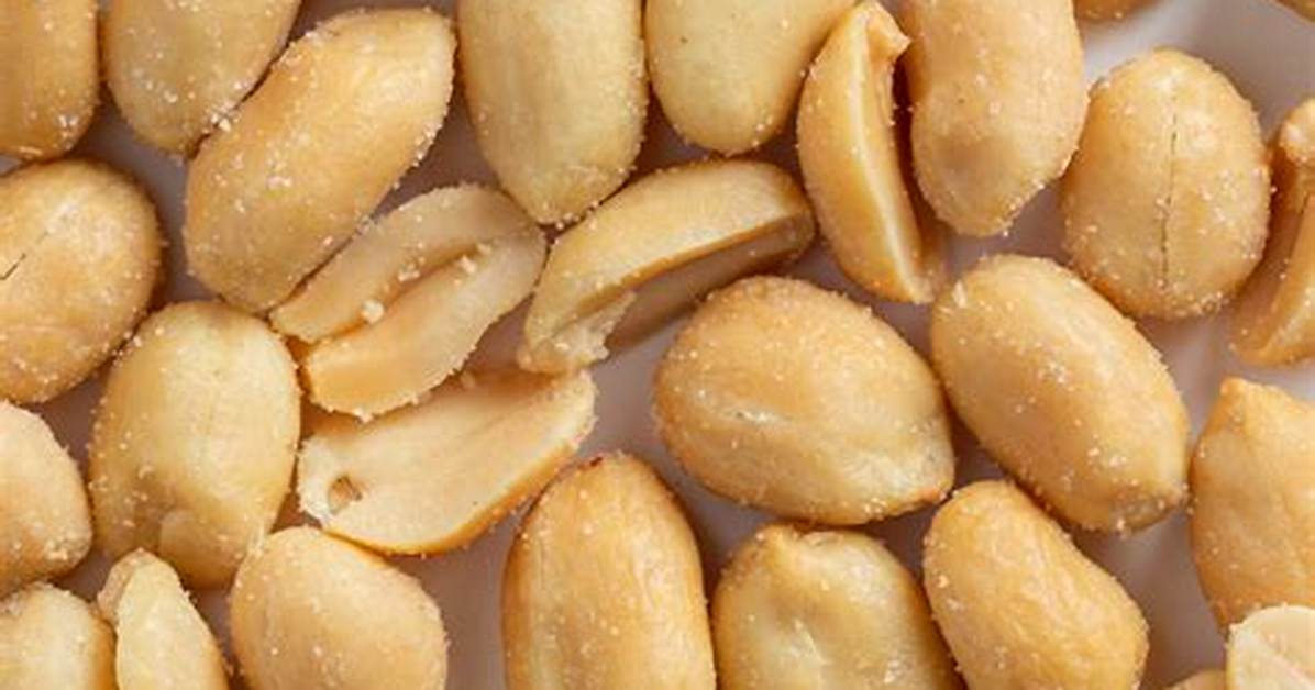 Are Peanuts a Healthy Snack
