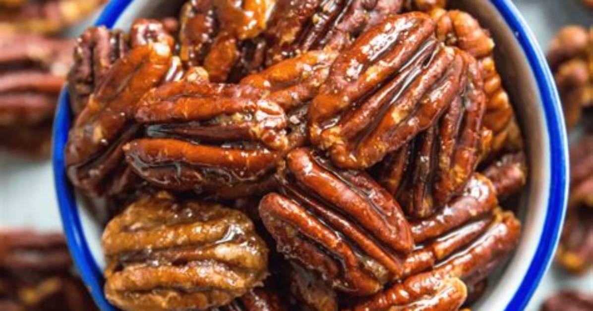 Are Pecans a Healthy Snack
