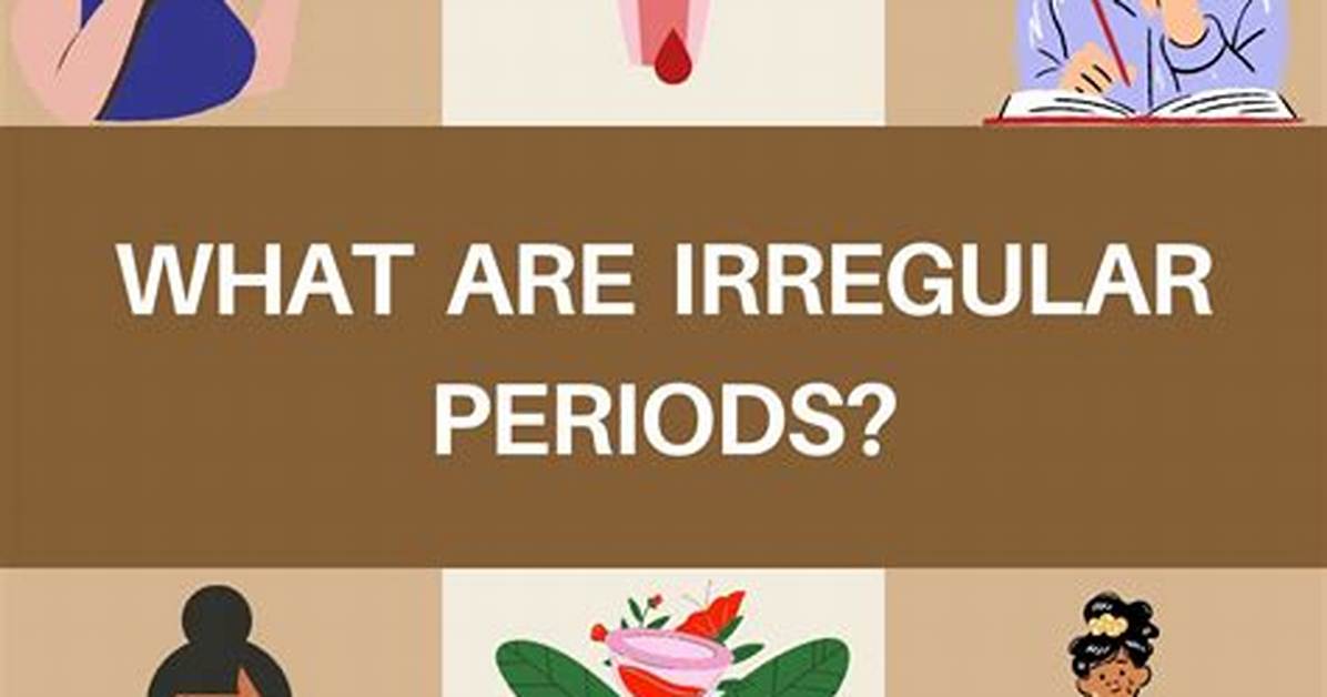 Are Periods Also Called Chums?