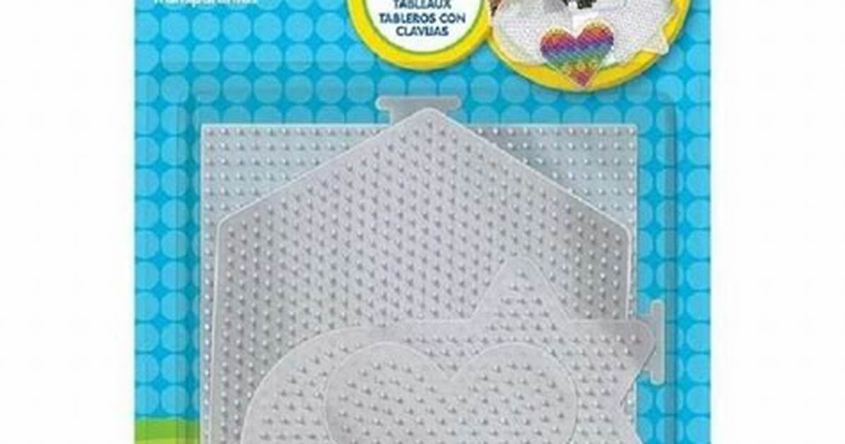 Are Perler Pegboards Reusable?