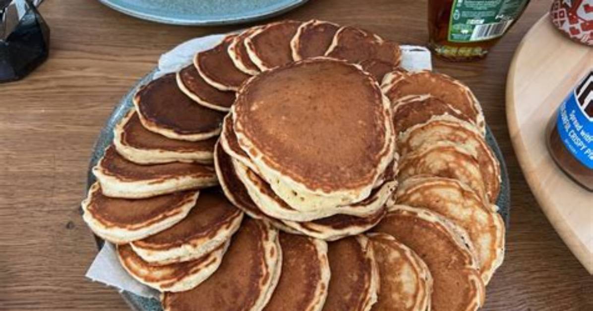 Are Pikelets the Same as Scotch Pancakes?