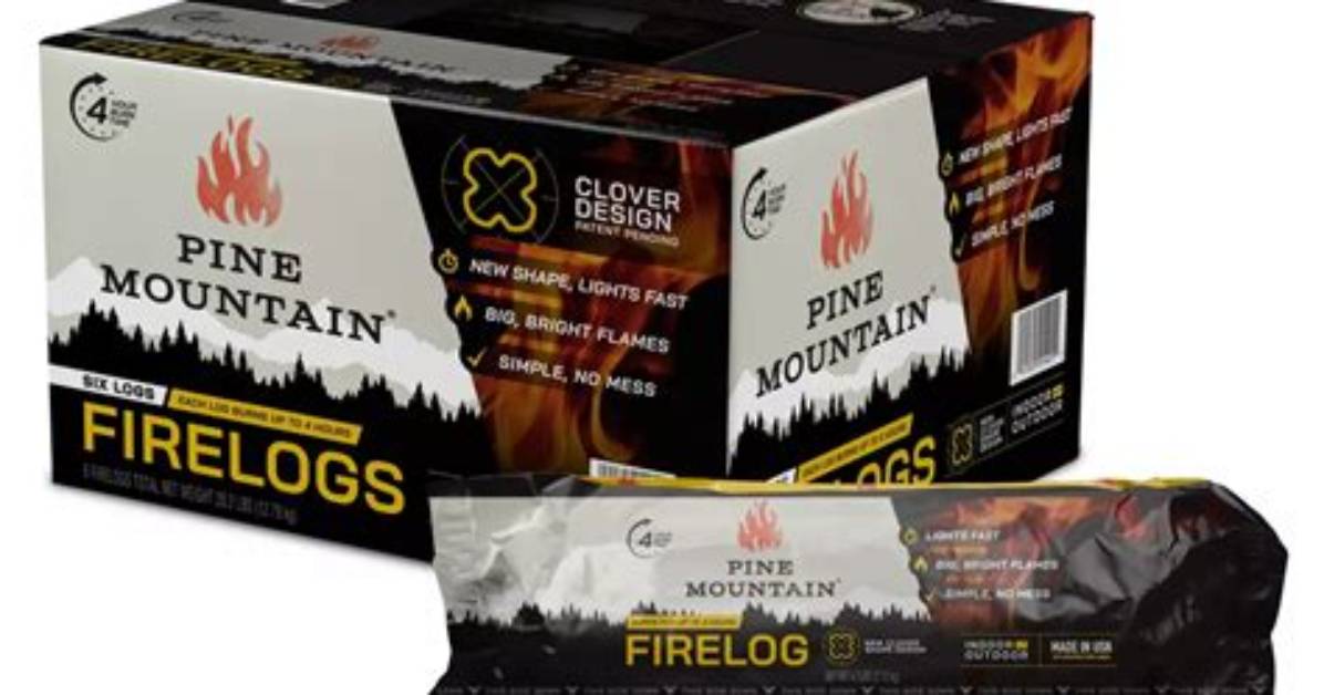 Are Pine Mountain Firelogs Safe for S'mores?