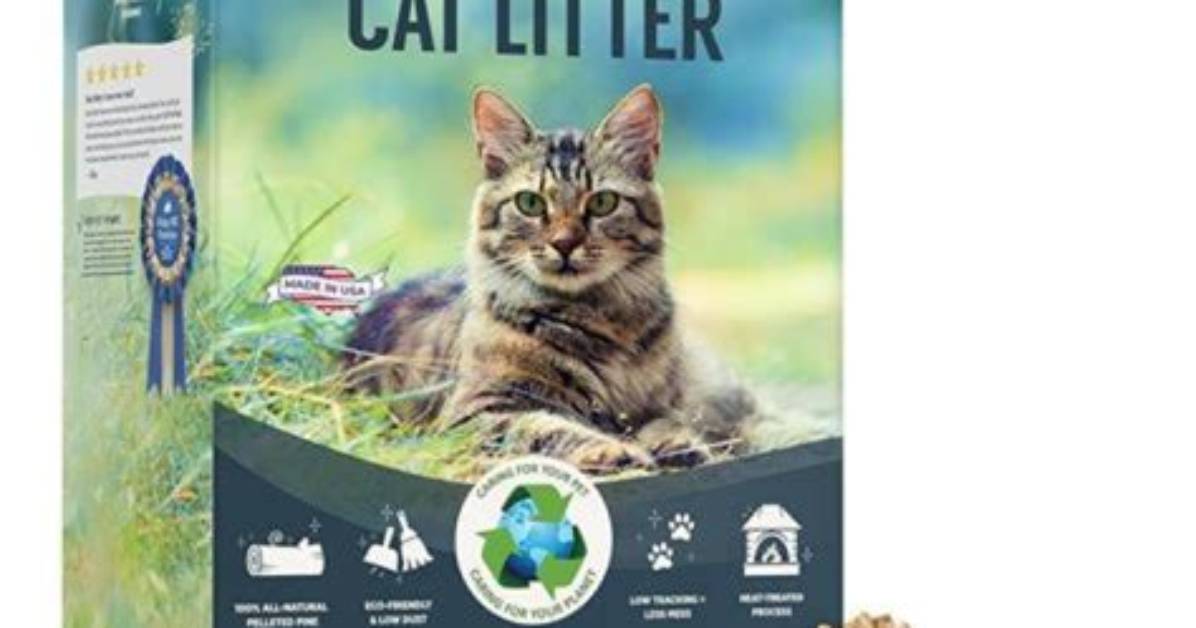 Are Pine Pellets Bad for Cats