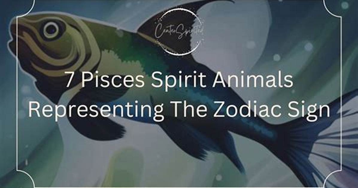 Are Pisces Free Spirited?